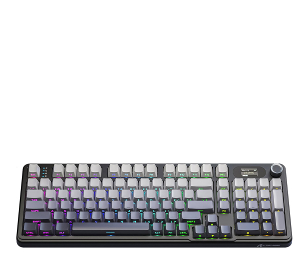 Attack Shark X98PRO Wireless Full-size layout gradient - 1472698 - zdjęcie 4